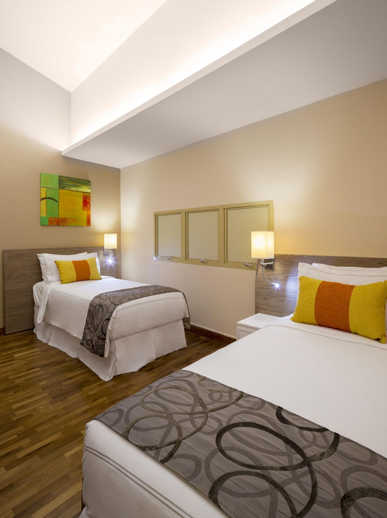 Park Avenue Robertson Aparthotel Singapore Exterior foto