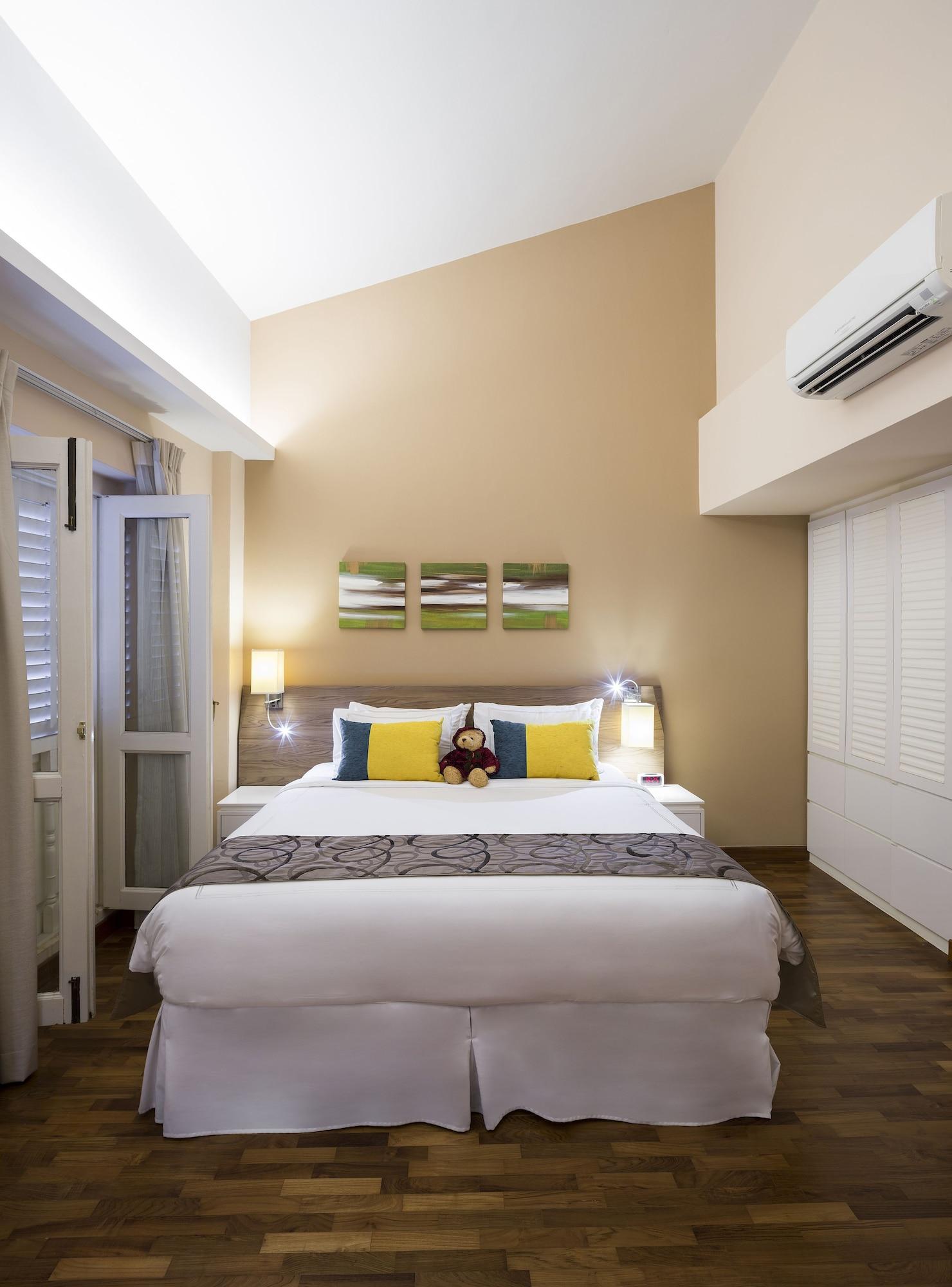 Park Avenue Robertson Aparthotel Singapore Exterior foto