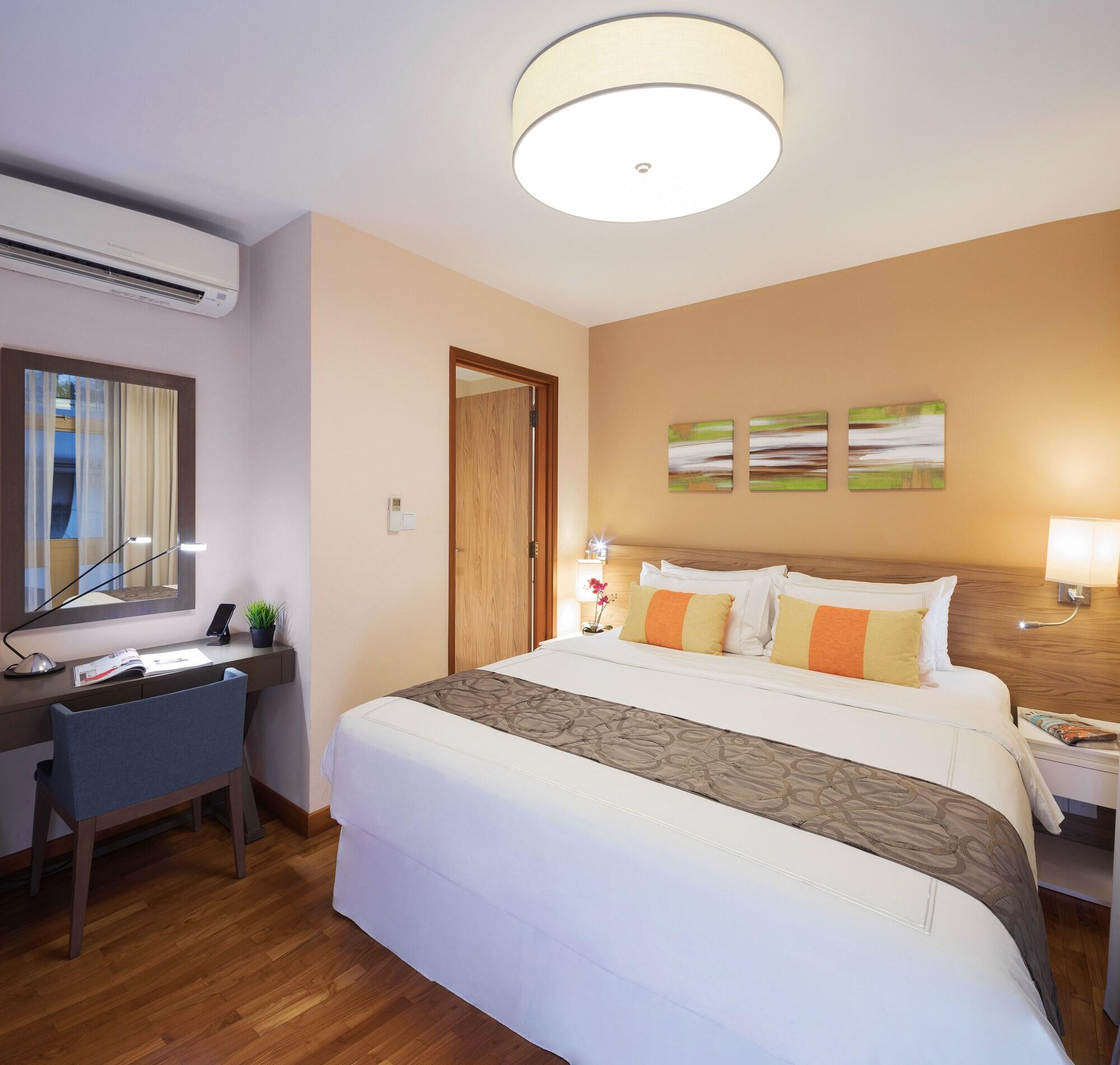 Park Avenue Robertson Aparthotel Singapore Exterior foto