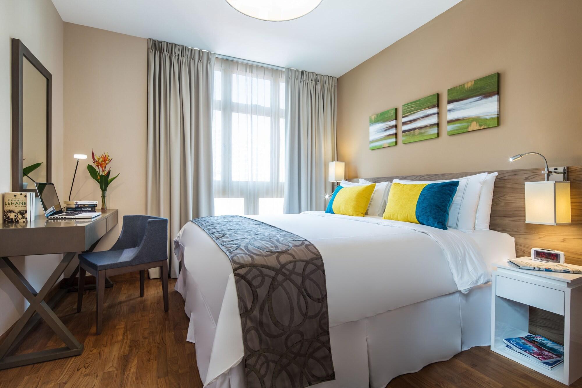 Park Avenue Robertson Aparthotel Singapore Exterior foto