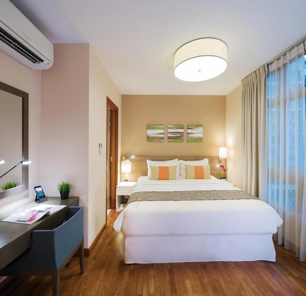 Park Avenue Robertson Aparthotel Singapore Exterior foto