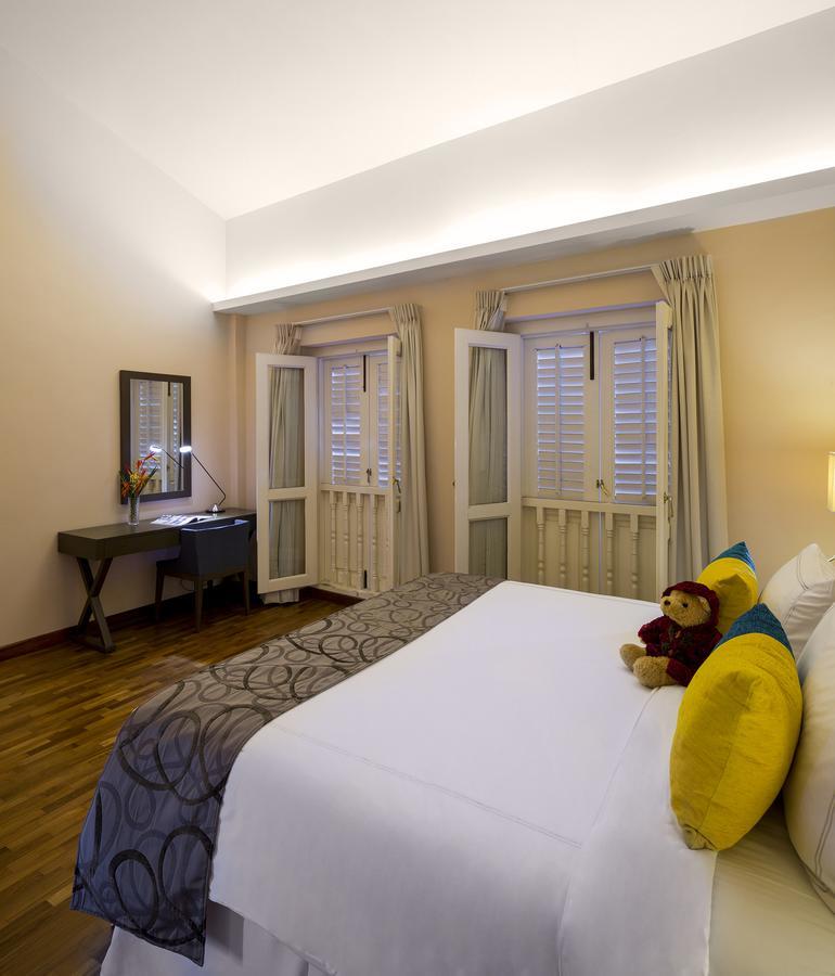 Park Avenue Robertson Aparthotel Singapore Exterior foto